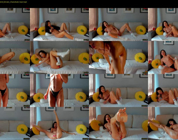 bella_hot77 — 121 minute Chaturbate female cam show recording, 720p, Oct 26, 2025