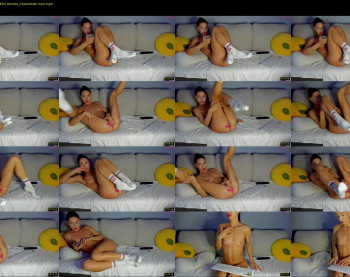 bella_hot77 — 12 minute Chaturbate female cam show recording, 720p, Oct 26, 2025