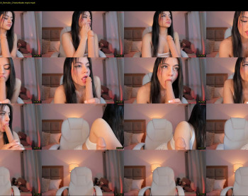 bellamia_ — 16 minute Chaturbate female cam show recording, 720p, Oct 26, 2025