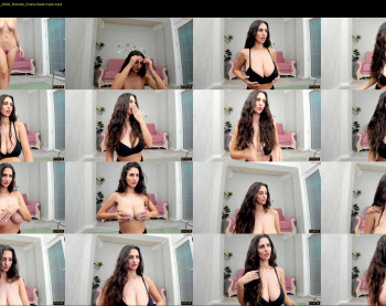 belovedkhlloe — 25 minute Chaturbate female cam show recording, 720p, Oct 26, 2025