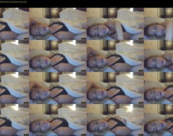 bhansen111 — 8 minute Chaturbate female cam show recording, 720p, Oct 26, 2025
