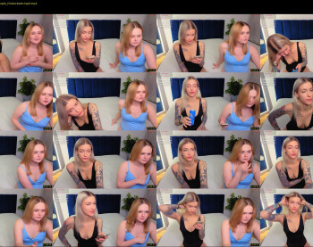 bjliki — 17 minute Chaturbate couple cam show recording, 720p, Oct 26, 2025