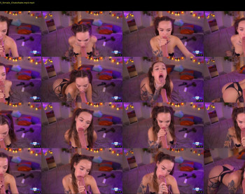 bllowjoyy — 27 minute Chaturbate female cam show recording, 720p, Oct 26, 2025