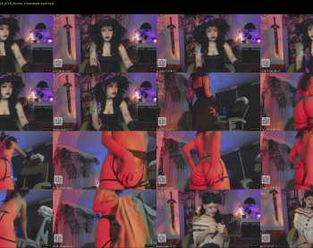 blushing_nymph — 120 minute Chaturbate couple cam show recording, 720p, Oct 26, 2025