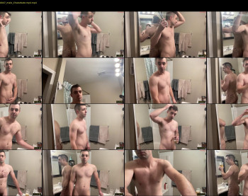 brad_bounce — 95 minute Chaturbate male cam show recording, 720p, Oct 27, 2025