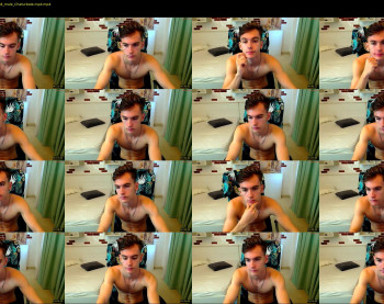 bradyflint — 5 minute Chaturbate male cam show recording, 720p, Oct 26, 2025