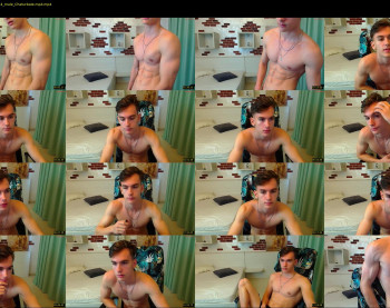 bradyflint — 13 minute Chaturbate male cam show recording, 720p, Oct 26, 2025