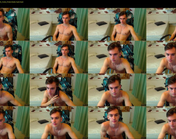 bradyflint — 32 minute Chaturbate male cam show recording, 720p, Oct 26, 2025