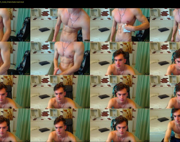 bradyflint — 4 minute Chaturbate male cam show recording, 720p, Oct 26, 2025