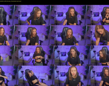 bright_diamonds_054 — 121 minute Chaturbate couple cam show recording, 720p, Oct 26, 2025