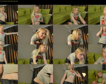 britneybrashaw — 121 minute Chaturbate female cam show recording, 720p, Oct 26, 2025