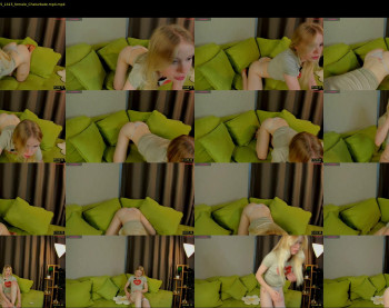 britneybrashaw — 33 minute Chaturbate female cam show recording, 720p, Oct 26, 2025