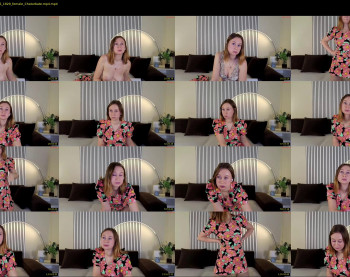 brooke_evans_ — 92 minute Chaturbate female cam show recording, 720p, Oct 26, 2025