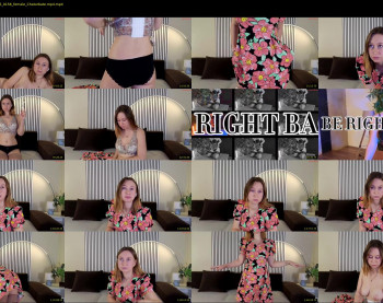 brooke_evans_ — 120 minute Chaturbate female cam show recording, 720p, Oct 27, 2025