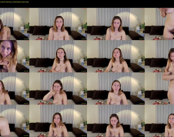 brooke_evans_ — 35 minute Chaturbate female cam show recording, 720p, Oct 27, 2025