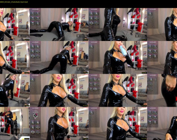 candysandyy — 51 minute Chaturbate female cam show recording, 720p, Oct 26, 2025