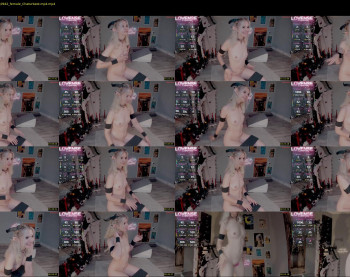 careful_i_bite — 11 minute Chaturbate female cam show recording, 720p, Oct 26, 2025