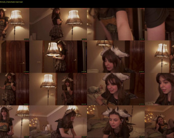 chillpix — 66 minute Chaturbate female cam show recording, 720p, Oct 26, 2025