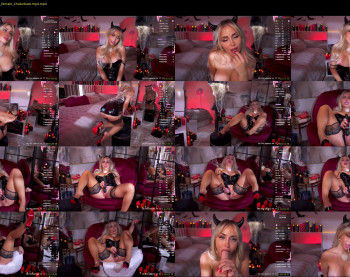 chloe_ri — 121 minute Chaturbate female cam show recording, 720p, Oct 26, 2025