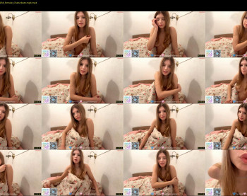chloe_show — 3 minute Chaturbate female cam show recording, 720p, Oct 26, 2025