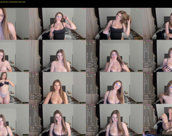 chloecrush — 117 minute Chaturbate female cam show recording, 720p, Oct 27, 2025