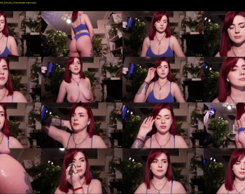 chriss_foxx — 121 minute Chaturbate female cam show recording, 720p, Oct 26, 2025