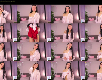 cinacandy — 4 minute Chaturbate female cam show recording, 720p, Oct 26, 2025