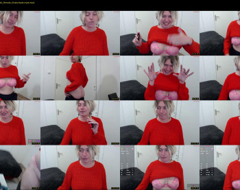 clittytastic — 120 minute Chaturbate female cam show recording, 720p, Oct 26, 2025