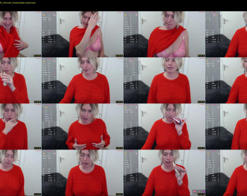 clittytastic — 50 minute Chaturbate female cam show recording, 720p, Oct 27, 2025