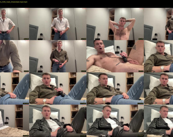 cute_skywalker — 114 minute Chaturbate male cam show recording, 720p, Oct 26, 2025