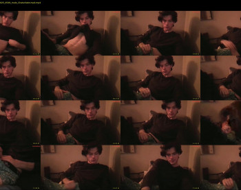 cuteboymegadick — 18 minute Chaturbate male cam show recording, 480p, Oct 26, 2025