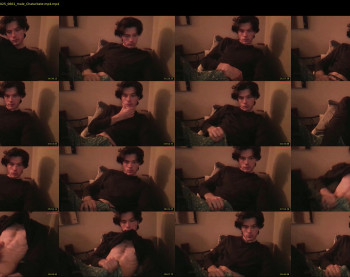 cuteboymegadick — 12 minute Chaturbate male cam show recording, 480p, Oct 26, 2025