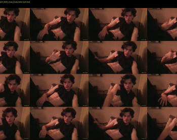 cuteboymegadick — 17 minute Chaturbate male cam show recording, 480p, Oct 26, 2025