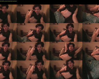 cuteboymegadick — 15 minute Chaturbate male cam show recording, 480p, Oct 26, 2025