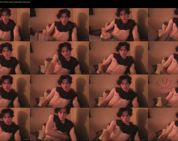 cuteboymegadick — 24 minute Chaturbate male cam show recording, 480p, Oct 27, 2025
