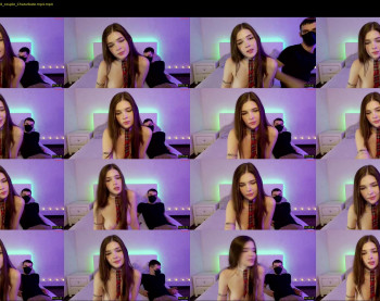 cutedodo — 8 minute Chaturbate couple cam show recording, 720p, Oct 26, 2025