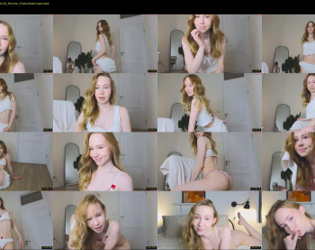 cuute_angell — 121 minute Chaturbate female cam show recording, 720p, Oct 26, 2025