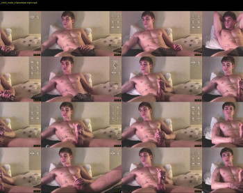 damondurden — 29 minute Chaturbate male cam show recording, 720p, Oct 26, 2025