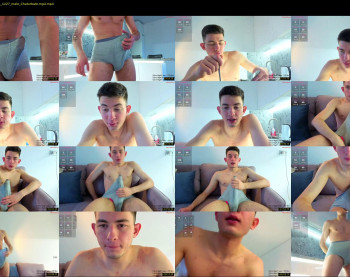 danny__magic — 120 minute Chaturbate male cam show recording, 720p, Oct 26, 2025