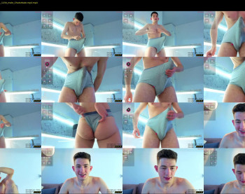 danny__magic — 6 minute Chaturbate male cam show recording, 720p, Oct 26, 2025