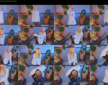 darceyheyd — 121 minute Chaturbate female cam show recording, 720p, Oct 26, 2025