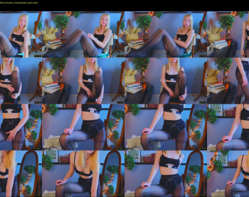 darceyheyd — 15 minute Chaturbate female cam show recording, 720p, Oct 26, 2025
