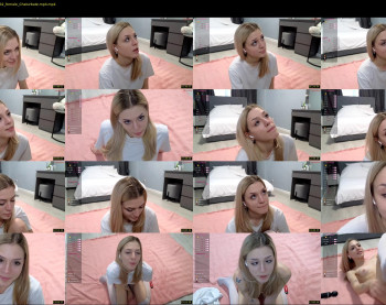 darilboom — 31 minute Chaturbate female cam show recording, 720p, Oct 26, 2025