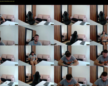 darius_94 — 67 minute Chaturbate male cam show recording, 720p, Oct 26, 2025