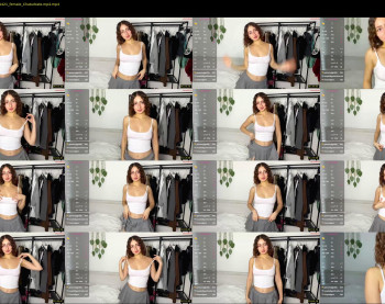dark_project — 4 minute Chaturbate female cam show recording, 720p, Oct 26, 2025