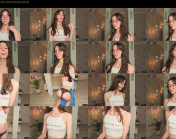defeded_lovee — 30 minute Chaturbate female cam show recording, 720p, Oct 27, 2025