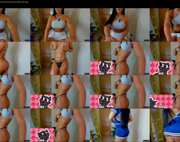deisy_madrid — 121 minute Chaturbate female cam show recording, 720p, Oct 26, 2025