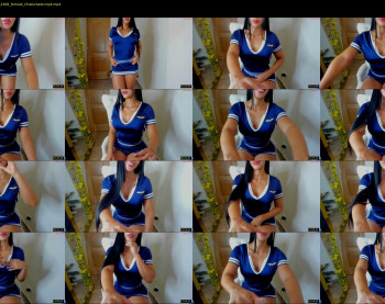 deisy_madrid — 19 minute Chaturbate female cam show recording, 720p, Oct 26, 2025