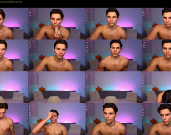 denlover — 21 minute Chaturbate male cam show recording, 720p, Oct 26, 2025