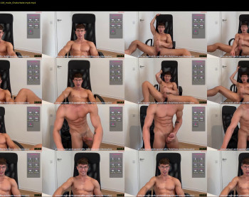 destroy_boy — 23 minute Chaturbate male cam show recording, 720p, Oct 26, 2025